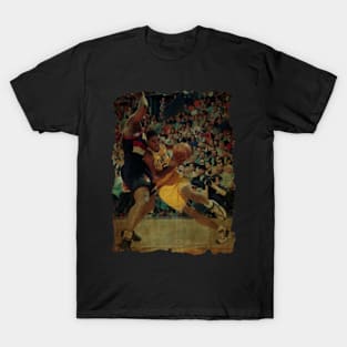 Eddie Jones Vintage T-Shirt